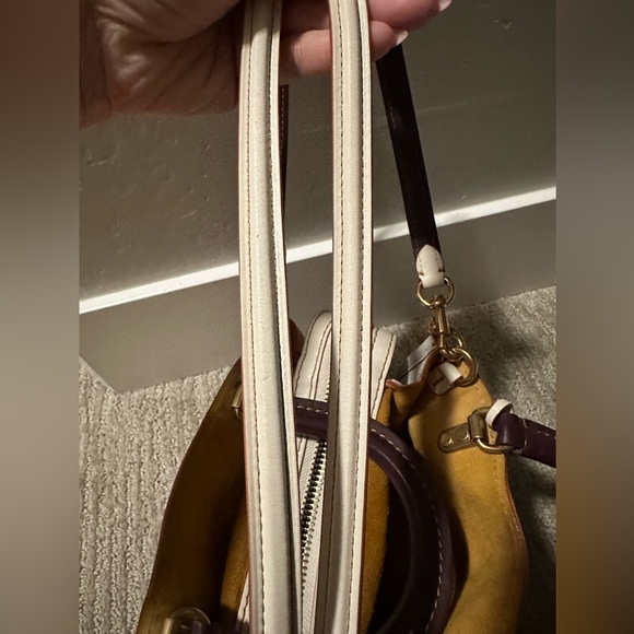 Coach Rogue Satchel in Glovetanned Pebble Leather - Picture 10 of 15